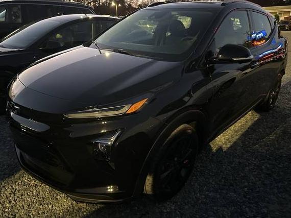 CHEVROLET BOLT EV 2022 1G1FZ6S0XN4124186 image CHEVROLET BOLT EV 2022 1G1FZ6S0XN4124186 image